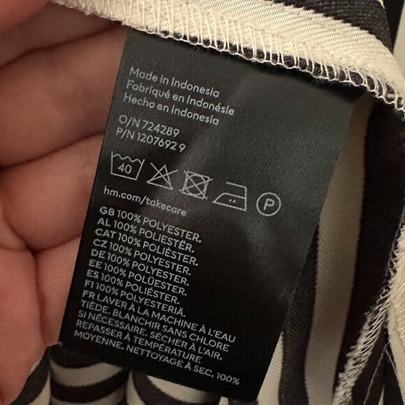 Tie-Belt Shirt Dress - Picture 5 of 5